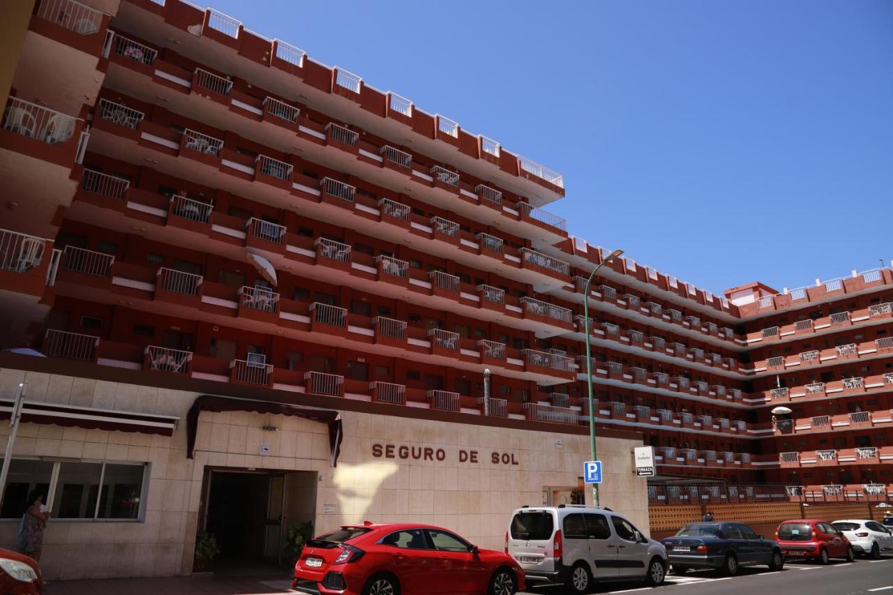 Apartamento Puerto De La Cruz - S De Sol Apartman Kültér fotó